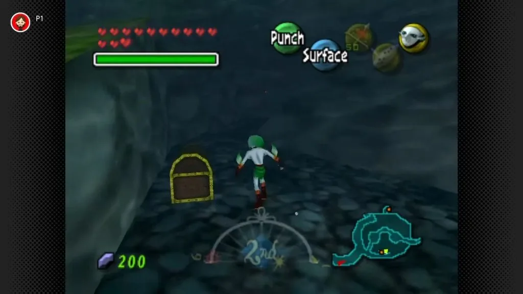 山村梅祖拉的假面心片截图