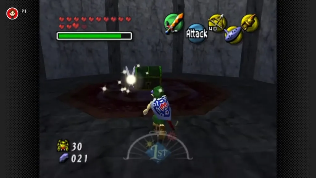 Great Bay 梅祖拉的假面心形片截图