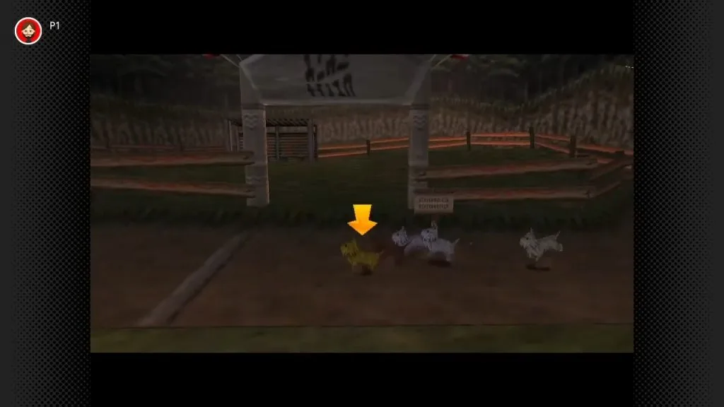 颜妈妈的小狗赛马场梅祖拉的假面心片截图