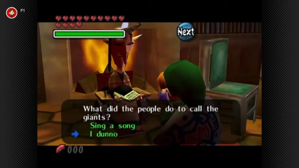 Stock Pott Inn 梅祖拉的假面心片截图