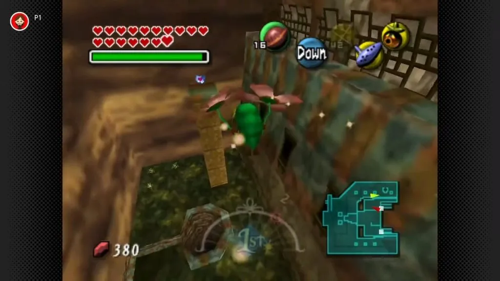 伊卡纳古城梅祖拉的假面心片截图