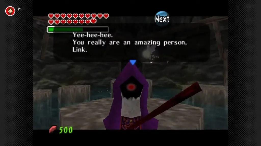 伊卡纳峡谷 梅祖拉的假面心片截图