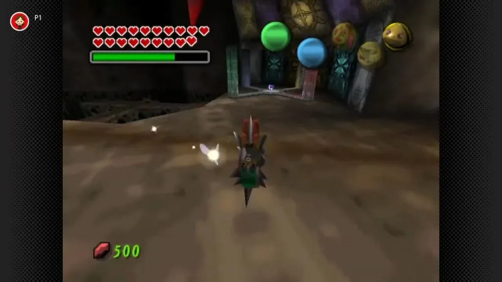 月梅祖拉的假面心片截图