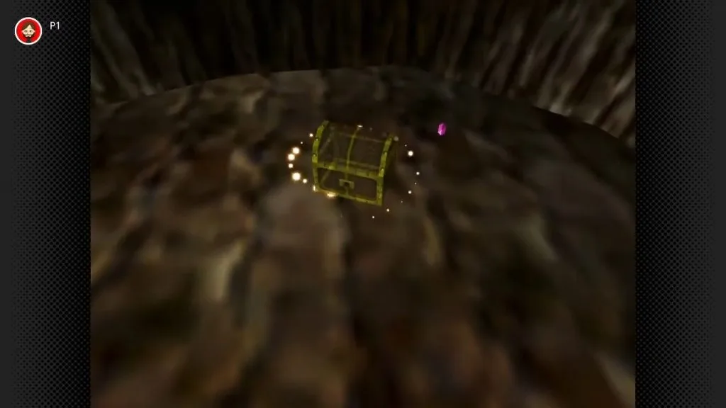 隐藏的洞梅祖拉的假面心片截图