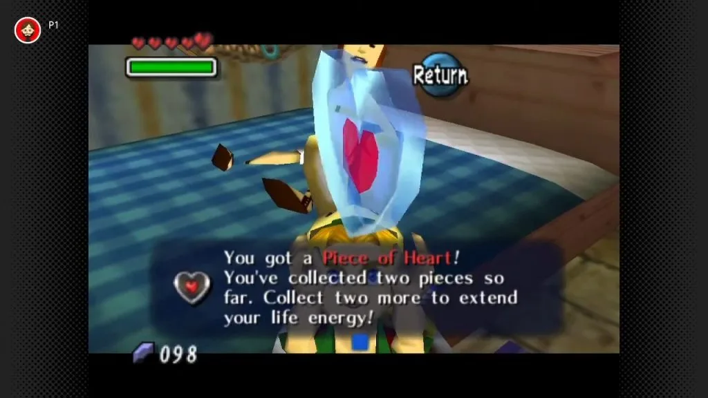 邮局梅祖拉的假面心形片截图