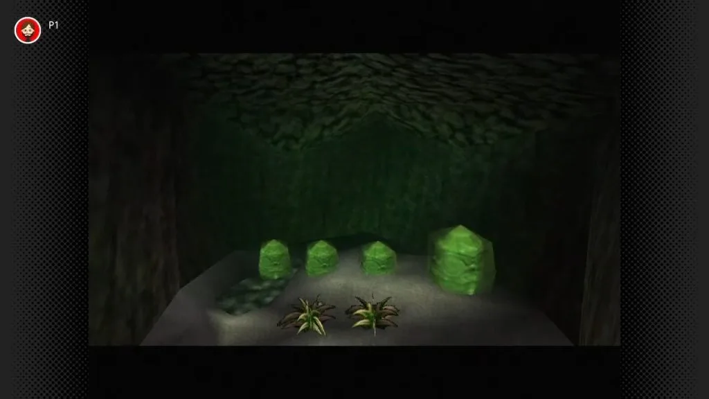 四卦石洞梅祖拉的假面心片截图