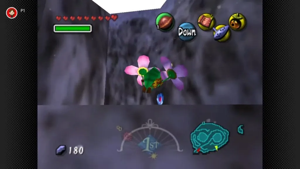 戈隆村梅祖拉的假面心片截图