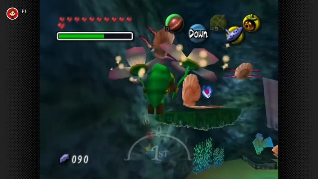 Zora Hall 梅祖拉的假面心形片截图