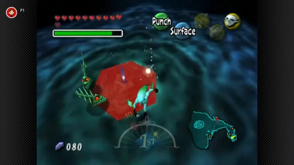 Zora Cape 梅祖拉的假面心形片截图