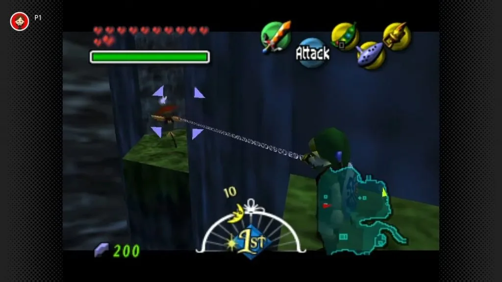 大湾海岸梅祖拉的假面心片截图