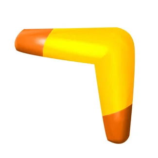 A Link Between Worlds Boomerang