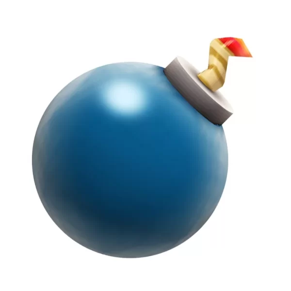 A Link Between Worlds Bombs