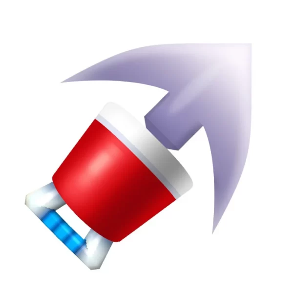 A Link Between Worlds Hookshot