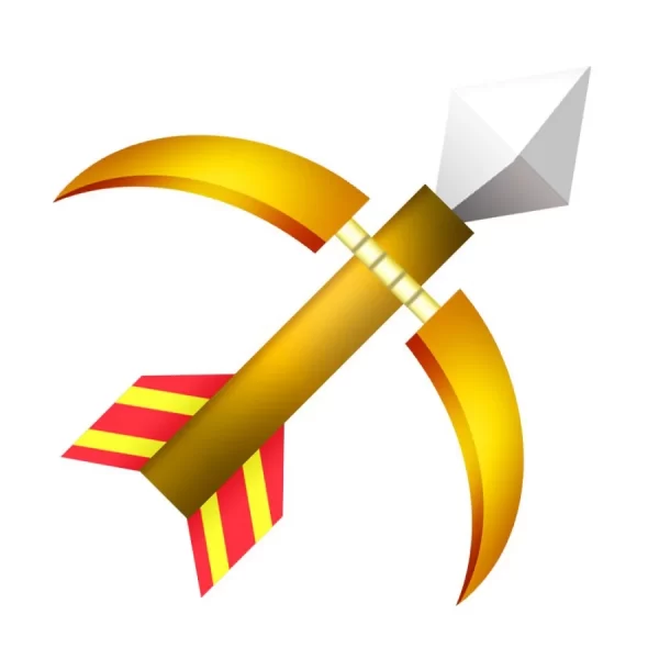 A Link Between Worlds Bow