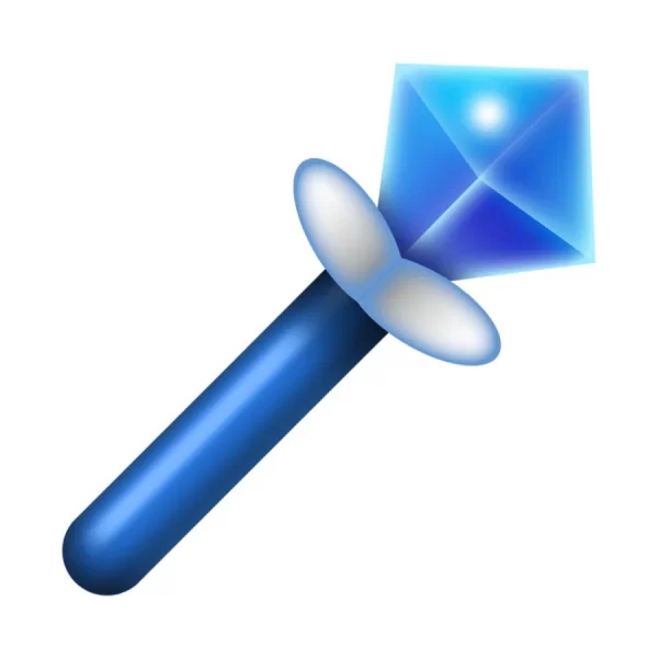 A Link Between Worlds Ice Rod