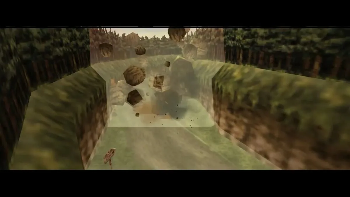 Romani Ranch Alien Invasion – Zelda: Majora's Mask Guide