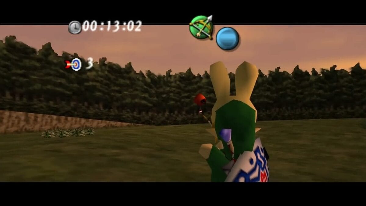 Romani Ranch Alien Invasion – Zelda: Majora's Mask Guide