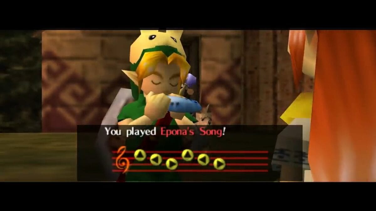 Romani Ranch Alien Invasion – Zelda: Majora's Mask Guide