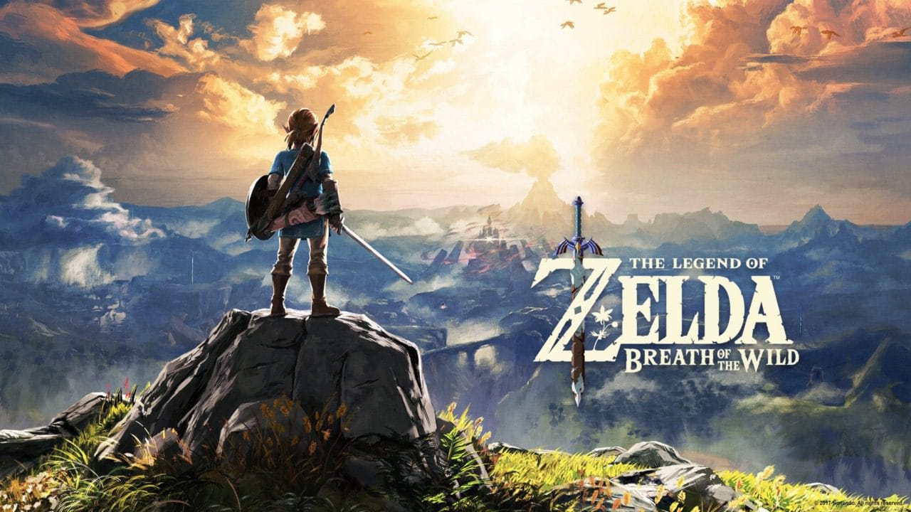 Breath of the Wild 1.8.0 Update Brings Switch 2 Enhancements and New Language Support