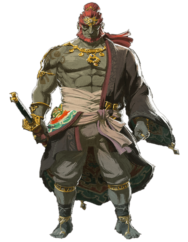 Ganondorf Artwork