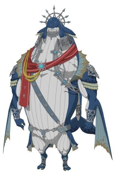 King Dorephan Artwork