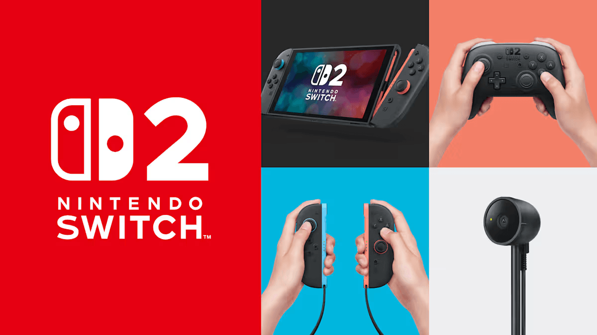 Zelda Fans, Take Note: Switch 2 Pre-Orders Start April 24 Amid ...