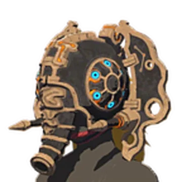 una persona che indossa una maschera