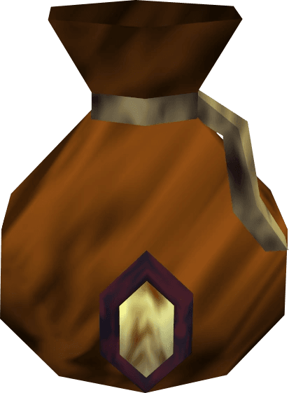 Reward for 30 Gold Skulltula Tokens Collected: Giant's Wallet