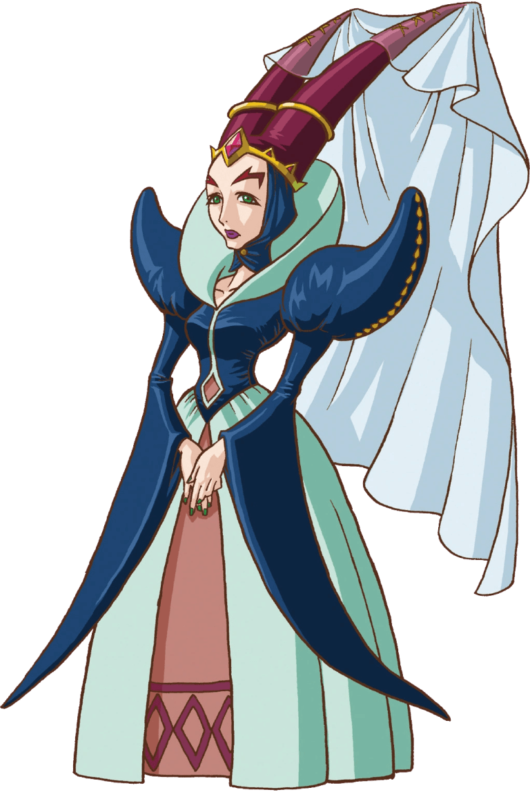 Oracle Character Oracle of Ages Characters - Zelda Central