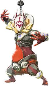 Master Kohga Artwork
