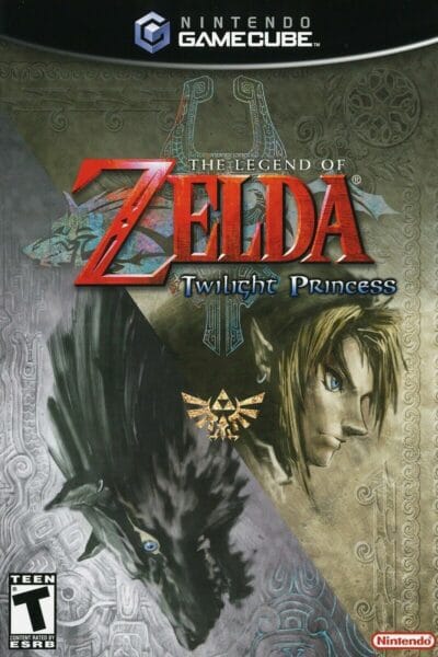 a video game cover with a cartoon character