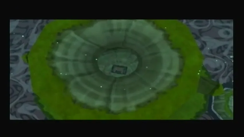 The Wind Waker Schermata della procedura dettagliata della Tabella del Tesoro n. 15