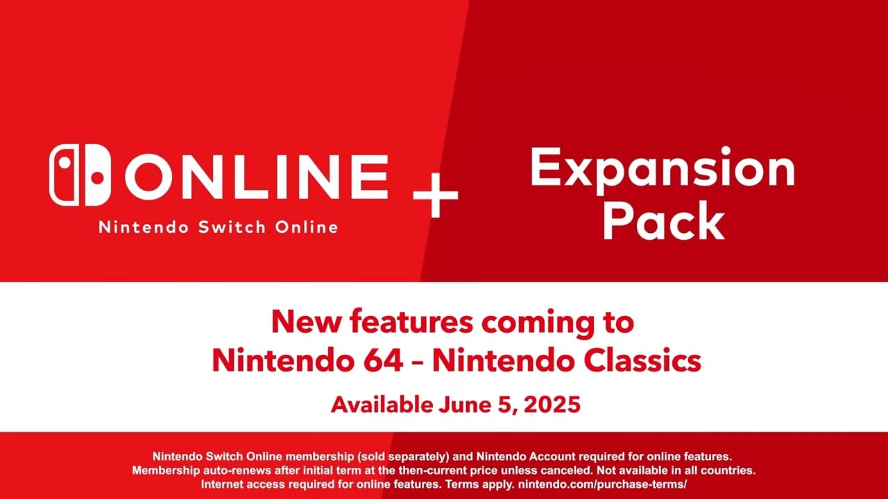 Big N64 Upgrades Coming to Switch Online! …With a Catch for Some Hero of Time Hopefuls