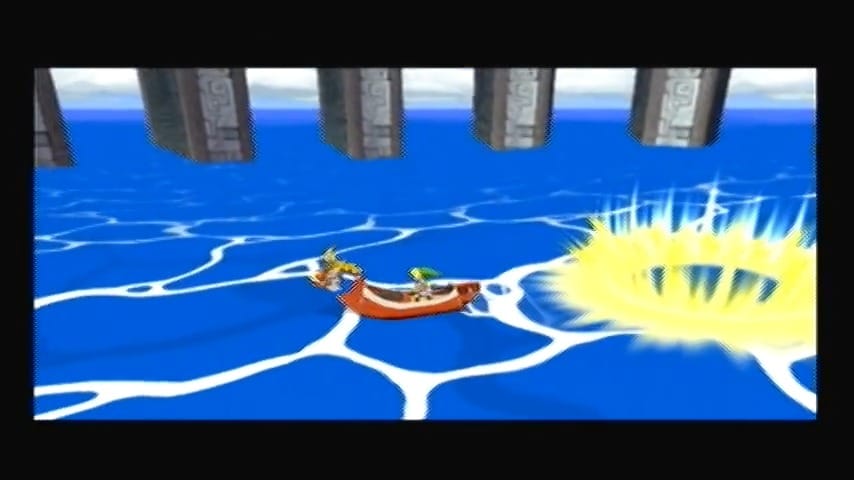 The Wind Waker Screen shot