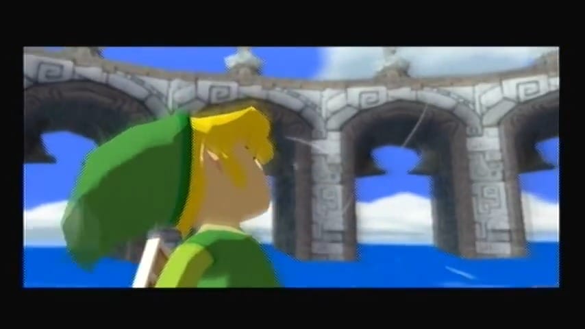 The Wind Waker Screen shot