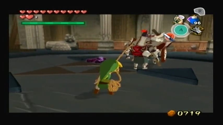 The Wind Waker Screen shot