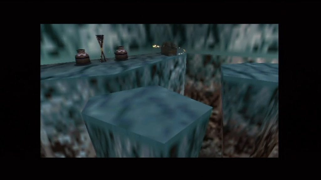 Majora's Mask Snowhead Temple Stray Fairy Location Screen Shot