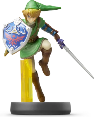 林克 任天堂明星大乱斗系列 Amiibo