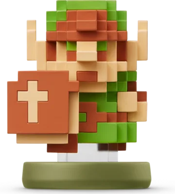 8 位林克塞尔达传说系列 Amiibo