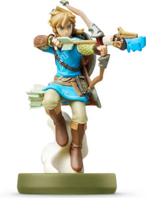 Archer Link 旷野之息系列 Amiibo