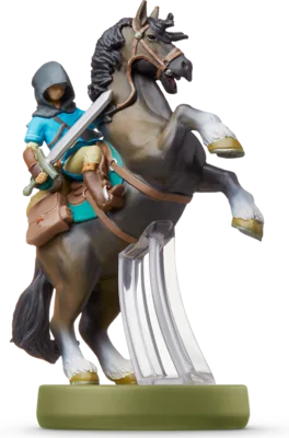 Rider Link 旷野之息系列 Amiibo