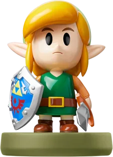 织梦岛 Link 塞尔达传说系列 Amiibo