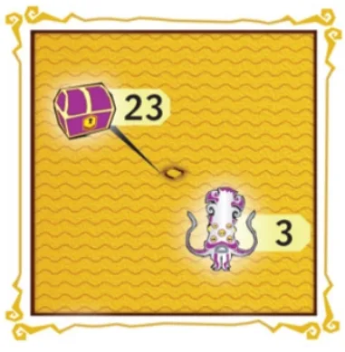 Cuadrante A6 Isla Estepa Diamante The Wind Waker Mapa
