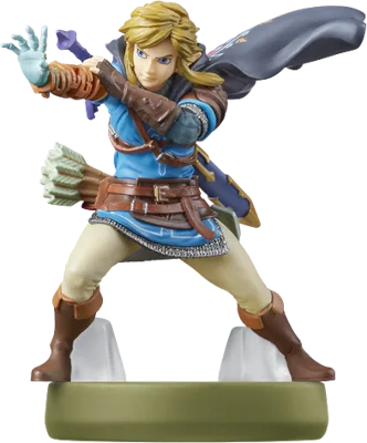 链接 王国之泪系列 Amiibo