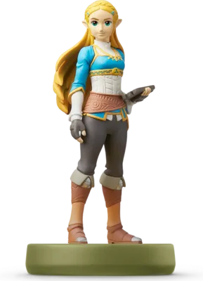 塞尔达公主旷野之息系列Amiibo