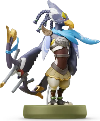 Champion Revali 旷野之息系列 Amiibo