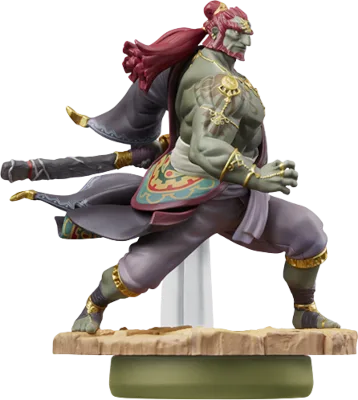 Ganondorf 王国之泪 系列 Amiibo
