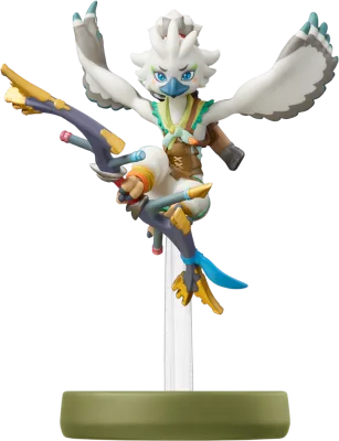 Sage Tulin 王国之泪 系列 Amiibo