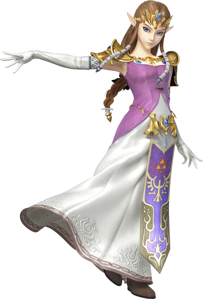 Princesa Twilight Princess Imagen del personaje