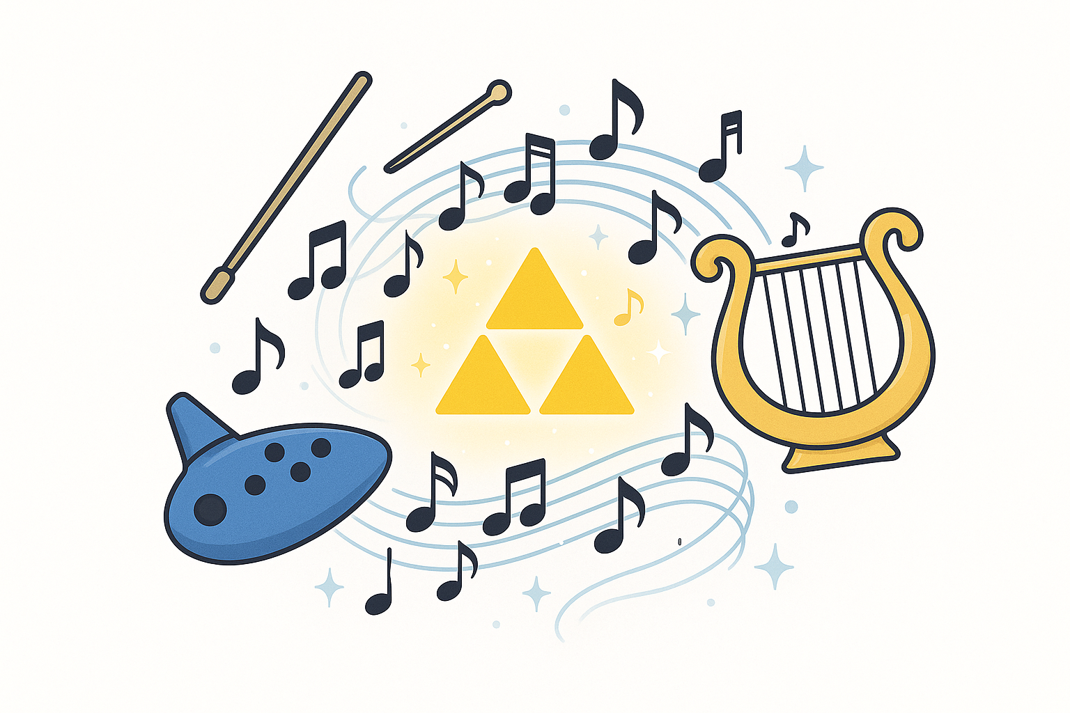 Zelda Central's MIDI corner